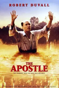 Poster to the movie "The Apostle" #1077293