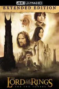 Poster to the movie "The Lord of the Rings: The Fellowship of the Ring" #1120436