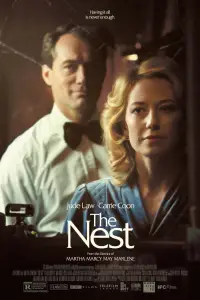 Poster to the movie "The Nest" #1090483