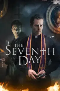 Poster to the movie "The Seventh Day" #1091317