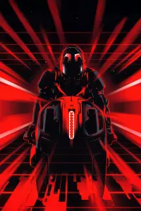 Poster to the movie "TRON: Ares" #803310