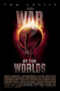 Poster to the movie "War of the Worlds" #919939