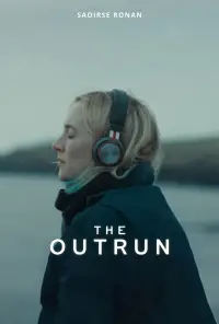 Poster to the movie "The Outrun" #962016