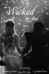 Poster to the movie "Wicked Part Two" #1118217
