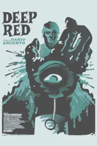 Poster to the movie "Deep Red" #1203893