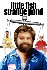 Poster to the movie "Little Fish, Strange Pond" #970379
