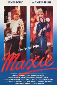 Poster to the movie "Maxie" #724614