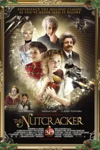 Poster to the movie "The Nutcracker: The Untold Story" #1167964