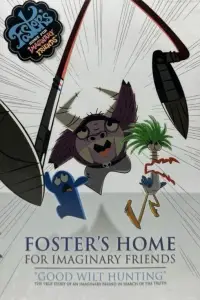 Poster to the movie "Foster