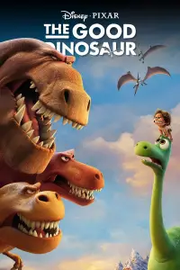Poster to the movie "The Good Dinosaur" #941558