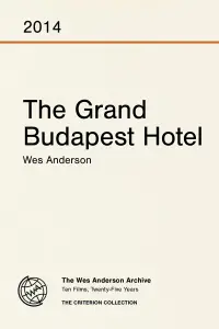 Poster to the movie "The Grand Budapest Hotel" #1019420