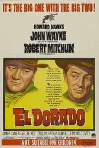 Poster to the movie "El Dorado" #984607