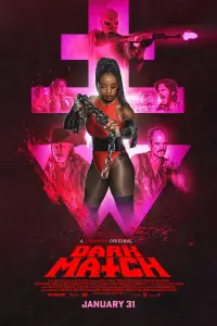 Poster to the movie "Dark Match" #964331