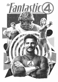 Poster to the movie "The Fantastic Four" #1010298