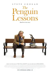 Poster to the movie "The Penguin Lessons" #583811