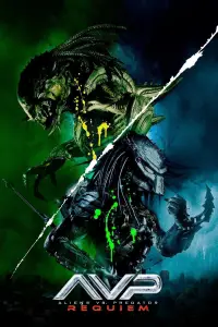 Poster to the movie "Aliens vs Predator: Requiem" #951250