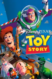 Poster to the movie "Toy Story" #752183