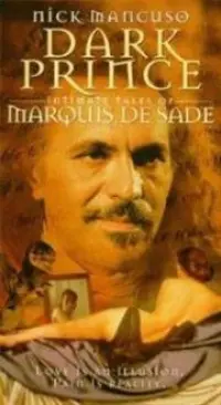 Poster to the movie "Marquis de Sade" #749524