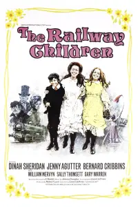 Poster to the movie "The Railway Children" #981220