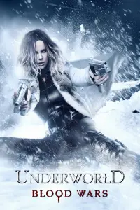 Poster to the movie "Underworld: Blood Wars" #948993