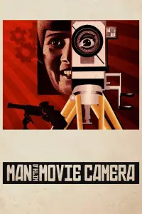 Poster to the movie "Man with a Movie Camera" #986634