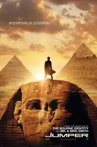 Poster to the movie "Jumper" #670014