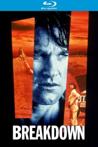 Poster to the movie "Breakdown" #946665