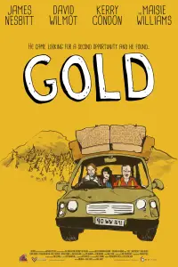 Poster to the movie "Gold" #688760