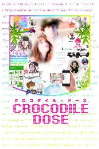Poster to the movie "Crocodile Dose" #543657