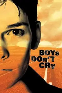 Poster to the movie "Boys Don