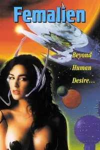 Poster to the movie "Femalien" #613004