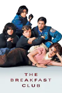 Poster to the movie "The Breakfast Club" #942522