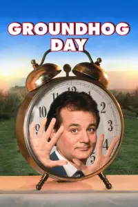 Poster to the movie "Groundhog Day" #925761