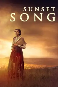 Poster to the movie "Sunset Song" #993441