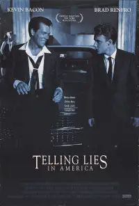 Poster to the movie "Telling Lies in America" #971172