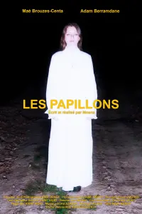 Poster to the movie "Les Papillons" #769793