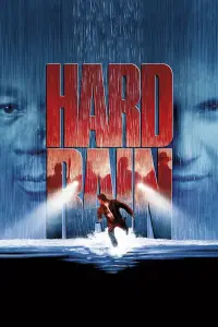 Poster to the movie "Hard Rain" #986235