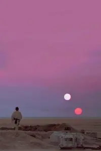 Poster to the movie "Star Wars" #832248