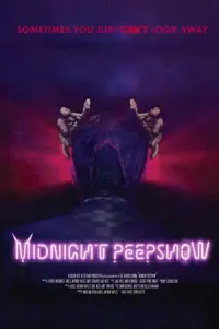 Poster to the movie "Midnight Peepshow" #1067902