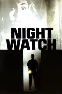 Poster to the movie "Nightwatch" #887360