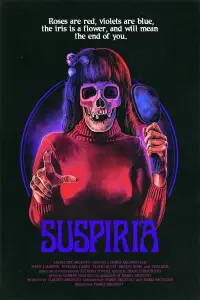 Poster to the movie "Suspiria" #953470