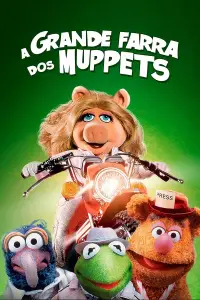 Poster to the movie "The Great Muppet Caper" #895366