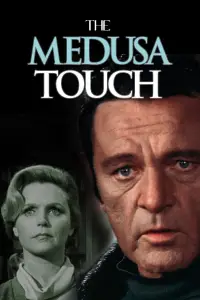 Poster to the movie "The Medusa Touch" #1090083
