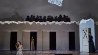 Backdrop to the movie "The Metropolitan Opera: La Sonnambula" #885534
