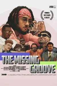 Poster to the movie "The Missing Groove (The Legend Of Benny Kravitz)" #889471