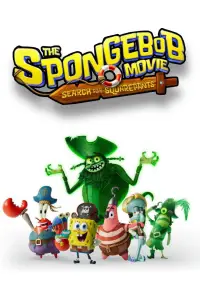 Poster to the movie "The SpongeBob Movie: Search for SquarePants" #509234