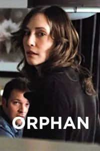 Poster to the movie "Orphan" #1075435