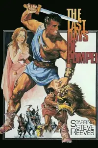 Poster to the movie "The Last Days of Pompeii" #1131576