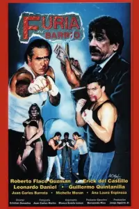 Poster to the movie "Furia de barrio" #875405