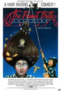 Poster to the movie "The Peanut Butter Solution" #1156666